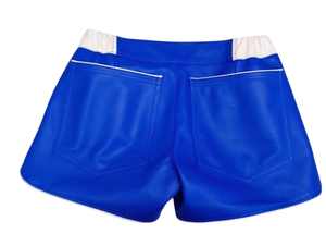 SportLine Respirant Décontracté Taille Moyenne Cordon Vintage Tricoté Coton Hot Shorts - Product Image 2