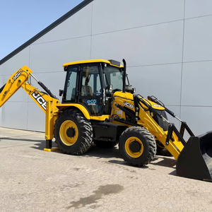 affordable cheap new/used JCB 3CX <b>Backhoe</b> <b>Loader</b> Wheel <b>Tractor</b> for Sale/ 3CX Plus Eco Xpert 4WD - Product Image 1