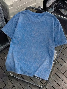 Camisetas de Hombre con Estampado de Guitarra, Personalizadas al por Mayor, de Alta Calidad, 100% Algodón, Ropa Urbana con Diseño Gráfico - Product Image 2