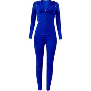 Survêtements pour femmes sur mesure en gros, coupe ajustée, respirants, légers, en polyester/coton, tendance, décontractés, de haute qualité pour l'extérieur - Product Image 5