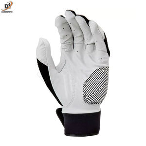 ถุงมือเบสบอลทำจากปากีสถานถุงมือตีลูกบอลซอฟต์บอลโลโก้ตามสั่ง - Product Image 2