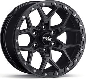 Meilleure offre pour les nouvelles jantes Rock Trixxs RT107 de 20 pouces pour Ford F150 2004-2026, 20x9 6x135. - Product Image 3