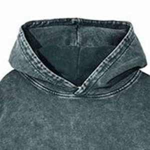 Nouveauté en vente chaude, sweats à capuche délavés pour hommes, style unique, sweat à capuche respirant, délavé dans le meilleur matériau, sweats à capuche pour homme - Product Image 3