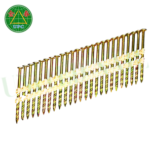 2-3/8 "x. กรอบเล็บเหล็ก113 5000ชิ้นประเภทก้านแหวน/เรียบ/สกรูสำหรับโครงการกรอบที่ทำในเวียดนาม - Product Image 1