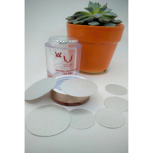 Haute qualité SAM LAN Vietnam fabricant feuille d'aluminium Film d'étanchéité deux pièces Die Cut Liner bon pour les bouteilles de thermoscellage verre - Product Image 5