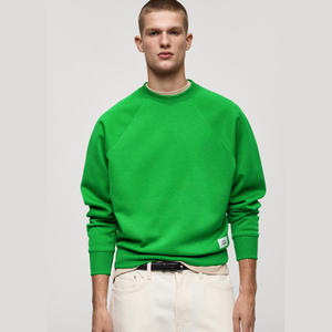 Haute qualité coton unisexe hiver pull surdimensionné hommes sweat à capuche décontracté mode impression OEM ODM vente en gros vierge - Product Image 1