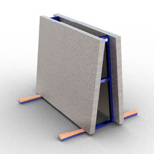 Stockage de granit et dalles de pierre d'affichage - Product Image 3