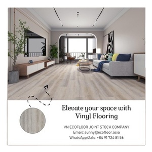 2024 phong cách Châu Âu PVC tự dính chống cháy tầng Sticker tùy chỉnh các loại khác nhau của sàn vinyl bao gồm bán HOT! - Product Image 5