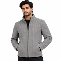 Veste en laine pour homme, idéale pour les activités de plein air, les voyages et les tenues décontractées, tissu chaud de qualité supérieure, coupe confortable, style classique pour l'hiver
