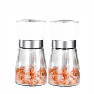 Sel de Bain Marque Privée Naturel Organique de Luxe Relaxant Apaisant Spa Douche Corps Sel de Trempage Rose de l'Himalaya Vente en Gros - Product Image 2