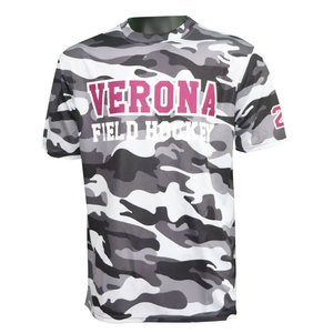 Nuevo diseño de alta calidad para hombres, camisetas de Lacrosse, ropa de Lacrosse, uniforme de Lacrosse por sublimación para hombres - Product Image 1