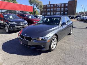BMW Serie 3 328i xDrive 2014 usado en venta a bajo precio - Product Image 1