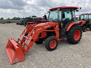 Tracteur Kubota L4760HSTC de haute qualité, matériel agricole à vendre - Product Image 2
