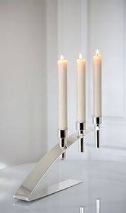 Nordic metal ring candle holder geometric taper stand luxury wedding table centerpiece dining room decor modern home <b>accessory</b> - Product Image 4