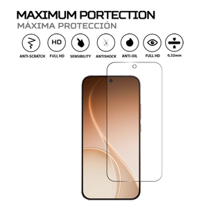 ฟิล์มกันรอยหน้าจอ ANTISHOCK สำหรับโทรศัพท์มือถือออปโป้ รีโน 15 โปรฟิล์มป้องกันระดับพรีเมียม - Product Image 2