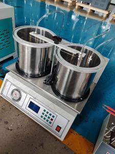 Harga terbaik campuran aspal Gmm meteran kepadatan teori maksimum mesin penguji aspal untuk penjualan terlaris - Product Image 4