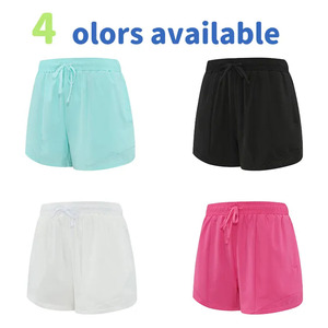 Haute efficacité luxe taille moyenne Denim Shorts surdimensionné jean pour femmes 2025 nouveautés dentelle épissage en détresse jean court - Product Image 3