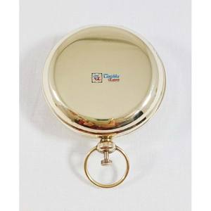 Vente en gros de boussole de poche moderne en laiton plaqué or avec couvercle boussole de navigation maritime nautique pour trouver une direction - Product Image 5