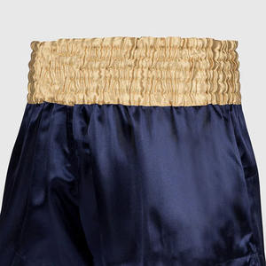 Pantalones Cortos de Muay Thai Personalizados con Logotipo al por Mayor, Pantalones Cortos de Boxeo, Pantalones Cortos de Entrenamiento de Moda - Product Image 5