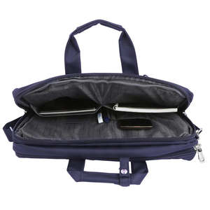 Laptop Bag (9011-7K1) - <b>Navy</b> Blue - Product Image 4