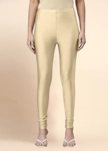 Trendmalls Femme Respirant Tricoté Microfibre Élasthanne Stretch Écologique Doux Leggings Ultrasoft Ceinture Élastique - Product Image 3