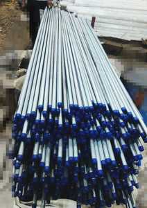 Conducto de acero rígido eléctrico de hierro galvanizado de alta venta Clase 4 Conducto de hierro galvanizado en caliente Tubería GI - Product Image 4