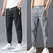 Jogging pour hommes, de haute qualité, nouveau design, meilleur produit du Bangladesh, offre spéciale, 2020 - Product Image 3