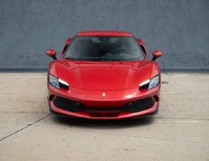 Ferrari 296 GTB 2025 USADO EN EXCELENTES CONDICIONES - Product Image 1