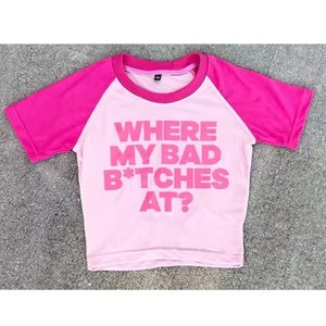 เซ็ตกางเกงขาสั้นสำหรับผู้หญิงกางเกงขาสั้นสำหรับผู้หญิงแบบลำลองสีพื้นพิมพ์ลายกราฟิก Y2K ฤดูร้อนกำหนดเองได้จากโรงงาน - Product Image 5