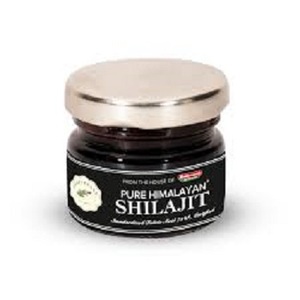 Polvo de resina Shilajit de calidad superior, rico en ácido fúlvico cultivado en el Himalaya, India, disponible en embalaje con etiqueta privada - Product Image 2