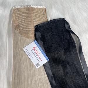 Queue de cheval de haute qualité de différentes couleurs avec de nombreuses textures sans perte ni enchevêtrement - Product Image 1