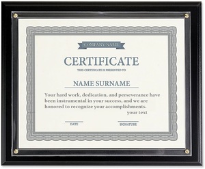 Placa de pared de madera de diseño personalizado al por mayor opciones impresas/grabadas colores personalizados tamaños marca internacional estándar para recuerdo - Product Image 4