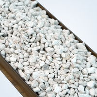 Pierre ponce naturelle résistante à l'abrasion, écologique, haute porosité, pour l'industrie textile, 20-40 mm, pour le délavage de jeans en denim