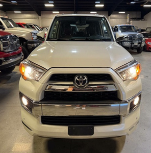 DESCUENTO EN TOYOTA 4RUNNER LIMITED AWD 2018 USADO, LHD/RHD - Product Image 1