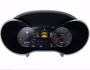 Cabina virtual para Mercedes-Benz W167 W177 W190 W205 W206 W213 W217 W222 W223 X253 W290 W292 W463 W464 W447 H243 X243 N293 R232 - Product Image 6