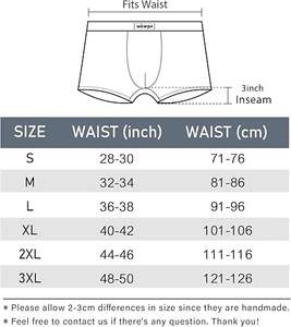 Calzoncillos bóxer de calidad superior para hombre, calzoncillos bóxer de algodón sólido clásico con logotipo personalizado, ropa interior para hombre - Product Image 6