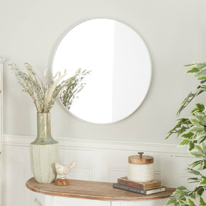 Luxury Customized Modern Wall <b>Mirror</b> Best Designed <b>Plain</b> Metal in India - Product Image 6