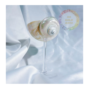 Vente en gros Turbo Burgess Shell Cup et gobelet à vin faits à la main océan inspiré verres pour l'exportation et la vente au détail - Product Image 2