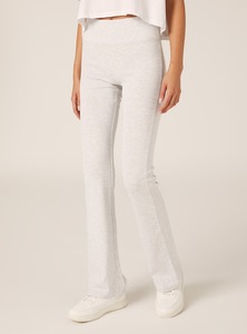 Pantalones de chándal Acampanados para mujer con estilo, vendedores de moda Premium de cintura alta con tela y diseño excepcionales - Product Image 2