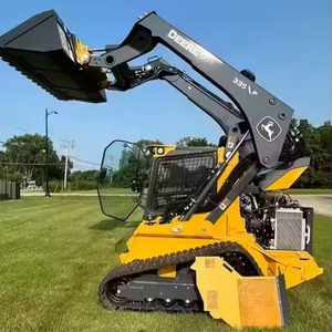 Minicargadora de orugas J Deer 335P de alta calidad 2024 - Product Image 1