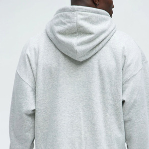 Sweat à capuche zippé pour hommes Design personnalisé Veste à capuche en polaire de haute qualité/Sweat-shirt de sport décontracté confortable, respirant et durable - Product Image 2