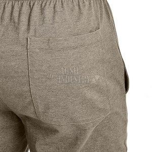 Pantalones Jogger Casuales de Último Diseño de Alta Calidad para Hombre, 100% Algodón Lavado, Personalizables, Ligeros, Hechos en Pakistán, Venta al por Mayor - Product Image 4
