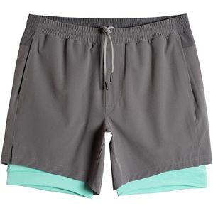 Short de fitness de haute qualité pour hommes avec poches short de fitness respirant et à séchage rapide - Product Image 6