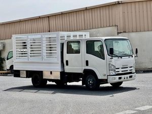 Nuevo Camión Isuzu NPR 2026 con Motor Diésel de 6 Cilindros, 4.6L, Euro 6, Transmisión Manual e Hidráulica - Product Image 2