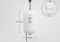 Berceau à bascule électrique moderne en plastique pour bébés et enfants, berceau automatique à moteur pour la chambre à coucher et l'extérieur