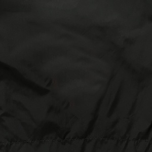 Veste coupe-vent à capuche pour hommes avec logo personnalisé à fermeture éclair avec logo personnalisé pour extérieur patchwork pour hommes - Product Image 6