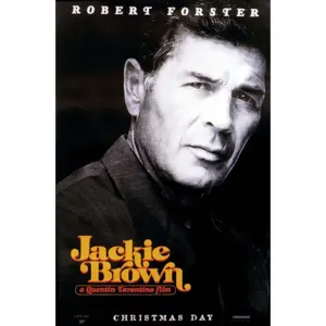 Affiche Jackie Brown de style moderne pour décoration murale - Product Image 1