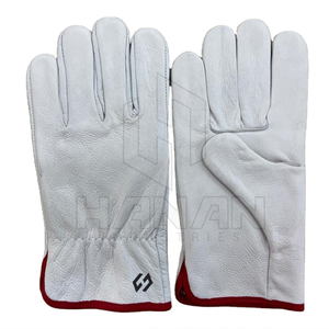 Gants de sécurité confortables sur mesure pour hommes, construction antidérapante pour le travail et l'assemblage à usage général - Product Image 1