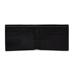 Cartera de Cuero Genuino para Hombre de Alta Calidad Fabricada en Pakistán, Tamaño Corto, Ligera, Material Duradero, Estilo Moderno - Product Image 2
