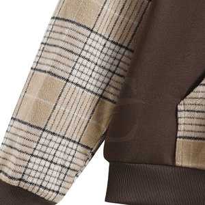 2023 dernier modèle de haute qualité Logo personnalisé dames sweats à capuche à manches longues respirant tricoté hiver décontracté col à capuche pour les femmes - Product Image 6